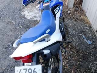 2023 Irbis TTR 250, синий, 180000 рублей, вид 4