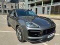 2020 Porsche Cayenne S III, серый