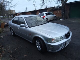 1993 Honda Ascot II (CE), серебристый, 240000 рублей, вид 3
