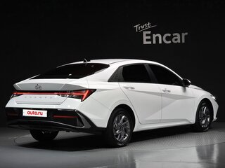 2026 Hyundai Avante VII Рестайлинг, белый, 2500678 рублей, вид 3