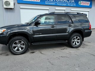 2008 Toyota 4Runner IV Рестайлинг, чёрный, 2000000 рублей, вид 5
