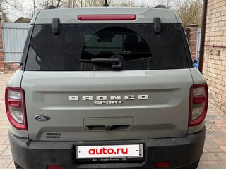 2022 Ford Bronco Sport I, серый, 2500000 рублей, вид 3