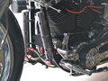1998 Harley-Davidson Softail Custom, чёрный - вид 7