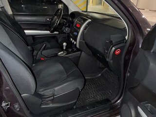 2012 Nissan X-Trail II Рестайлинг, фиолетовый, 1295000 рублей, вид 5