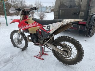 Gas Gas EC