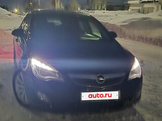 2011 Opel Astra J, чёрный, 650000 рублей, вид 3