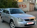 2010 Lada (ВАЗ) Priora I, серебристый, 550000 рублей - вид 3