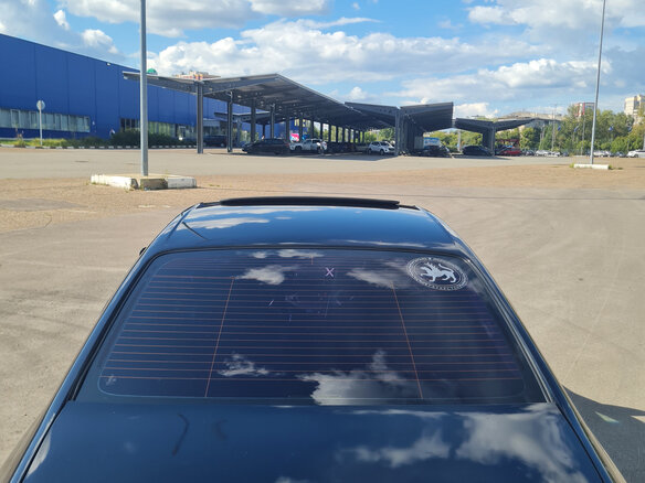 2006 Subaru Legacy IV, чёрный, 800000 рублей - вид 12