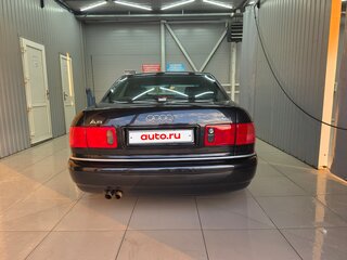 2000 Audi A8 I (D2) Рестайлинг, чёрный, 2000000 рублей, вид 4