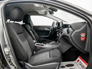 2013 Mercedes-Benz A-Класс 200 III (W176), серый, 1350000 рублей, вид 5