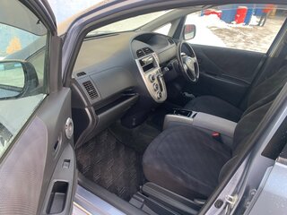 2006 Toyota Ractis I, серый, 725000 рублей, вид 5