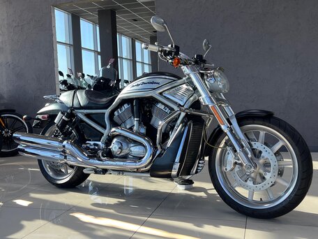 2005 Harley-Davidson Street Rod, серебристый, 850000 рублей, вид 1
