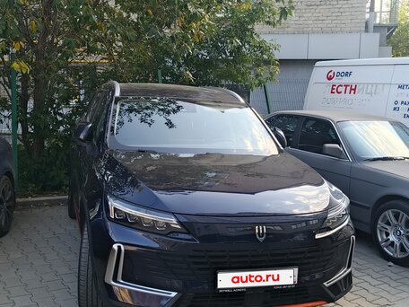 2023 Skywell HT-i 21.68 kWh, синий, 2100000 рублей, вид 3