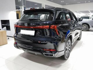 2024 Changan CS75 Plus III, чёрный, 4029900 рублей, вид 3