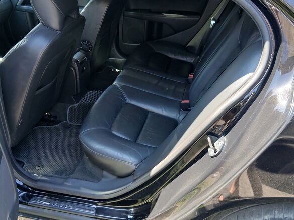 2012 Volvo S80 II Рестайлинг, чёрный, 1450000 рублей - вид 12
