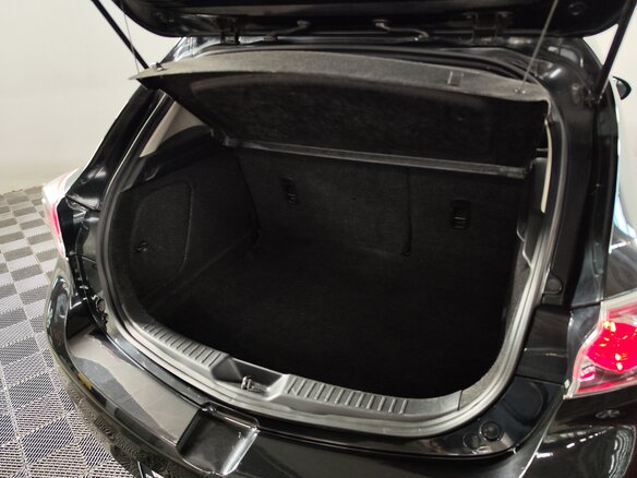 2013 Mazda 3 II (BL) Рестайлинг, чёрный, 1150000 рублей - вид 15