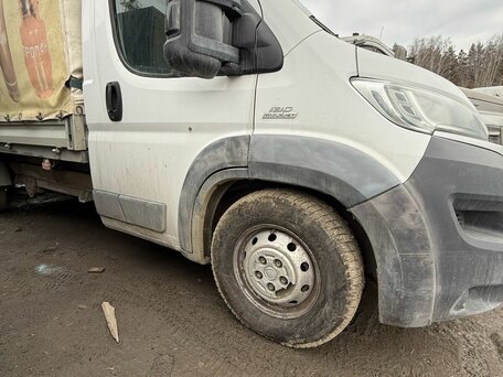 2016 Fiat Professional Ducato, белый, 2075000 рублей, вид 4