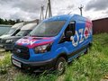 2021 Ford Transit, синий, 2414000 рублей