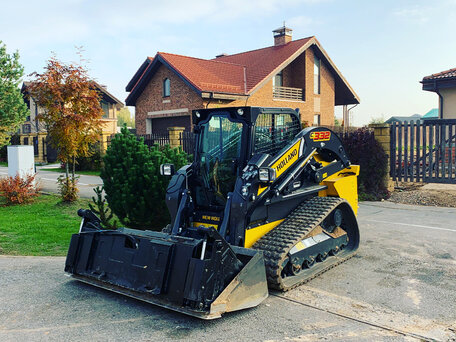2021 New Holland C227, 5000000 рублей, вид 1