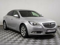 2012 Opel Insignia I, серый - вид 2