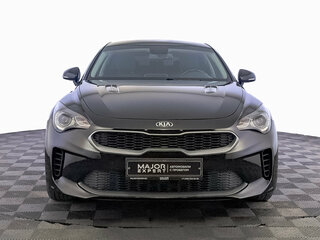 2019 Kia Stinger I, чёрный, 2150000 рублей, вид 2