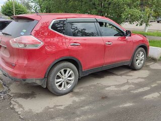 2014 Nissan X-Trail III, красный, 1680000 рублей, вид 4