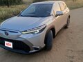 2023 Toyota Frontlander I, серый - вид 1