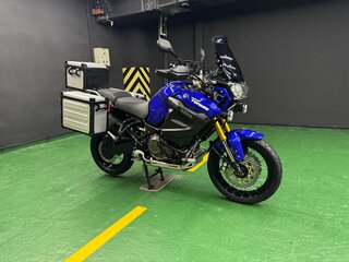 2013 Yamaha XT1200Z Super Tenere, синий, 1200000 рублей, вид 3