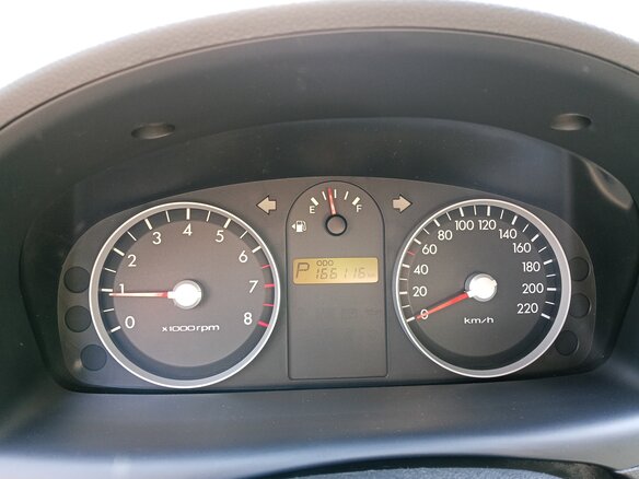 2008 Hyundai Getz I Рестайлинг, зелёный - вид 17