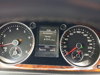 2006 Renault Megane II Рестайлинг, красный, 300000 рублей, вид 5