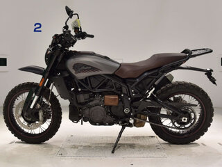 2020 Indian FTR 1200, серый, 1200000 рублей, вид 2