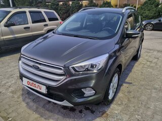 2018 Ford Kuga II Рестайлинг, серый, 1749000 рублей, вид 1