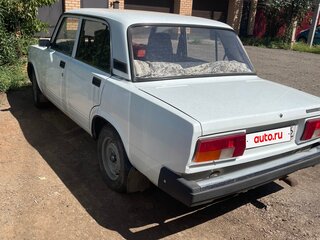 2009 Lada (ВАЗ) 2105, белый, 230000 рублей, вид 5