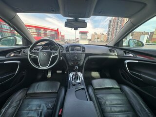 2009 Opel Insignia I, белый, 870000 рублей, вид 3