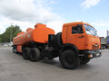 2006 КамАЗ 65806, оранжевый - вид 2