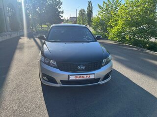 2010 Kia Magentis II Рестайлинг, серебристый, 1290000 рублей, вид 1