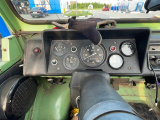 1993 ЛуАЗ 969М, зелёный, 250000 рублей, вид 5