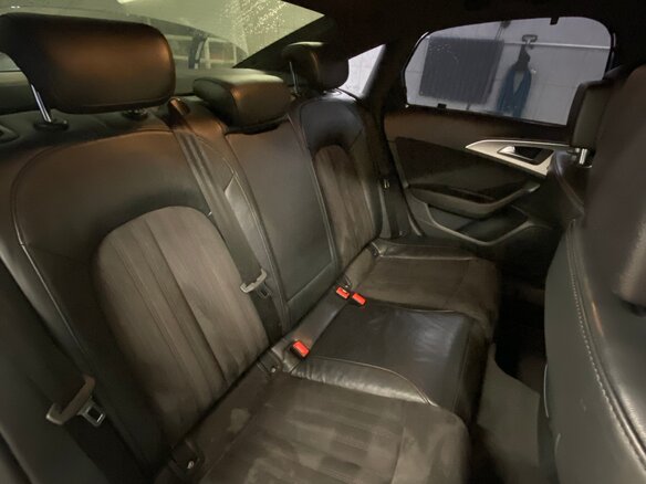 2011 Audi A6 IV (C7), белый, 1750000 рублей - вид 18