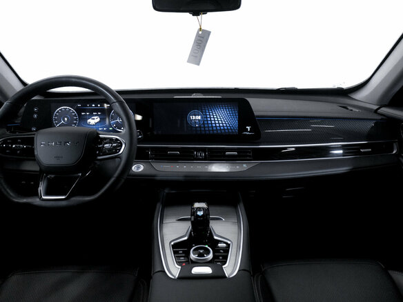 2025 Chery Tiggo 7 Pro Max I Рестайлинг, серый - вид 12