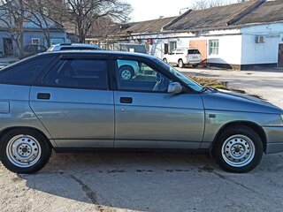 2008 Lada (ВАЗ) 2112, серый, 315000 рублей, вид 2