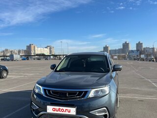 2019 Geely Atlas I, серый, 1400930 рублей, вид 3