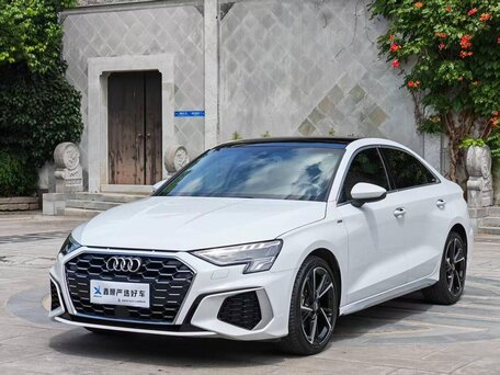 Audi A3 IV (8Y)
