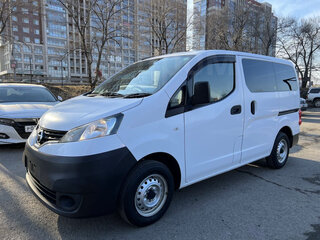 2016 Nissan NV200, белый, 1260000 рублей, вид 1