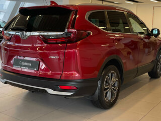 2021 Honda CR-V V Рестайлинг, красный, 2690000 рублей, вид 2