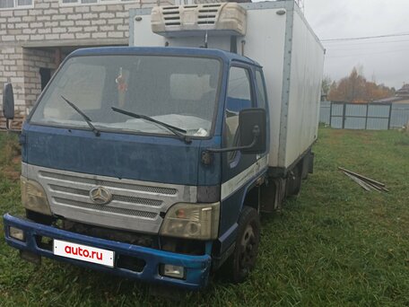 2006 BAW Fenix 1044, синий, 350000 рублей, вид 1