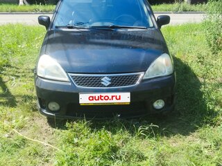 2003 Suzuki Liana I, чёрный, 270000 рублей, вид 2