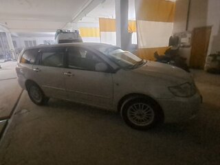 2005 Toyota Corolla Fielder IX (E120, E130) Рестайлинг, серый, 600000 рублей, вид 1