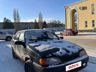 2008 Lada (ВАЗ) 2115, зелёный, 230000 рублей, вид 1