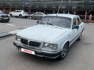 1998 ГАЗ 3110 «Волга», белый, 110000 рублей, вид 2