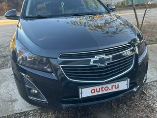 2012 Chevrolet Cruze I Рестайлинг, чёрный, 950000 рублей, вид 4